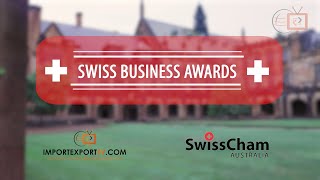 Swiss Business Awards 2022