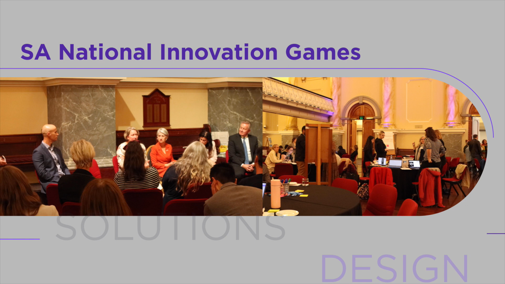 SA National Innovation Games
