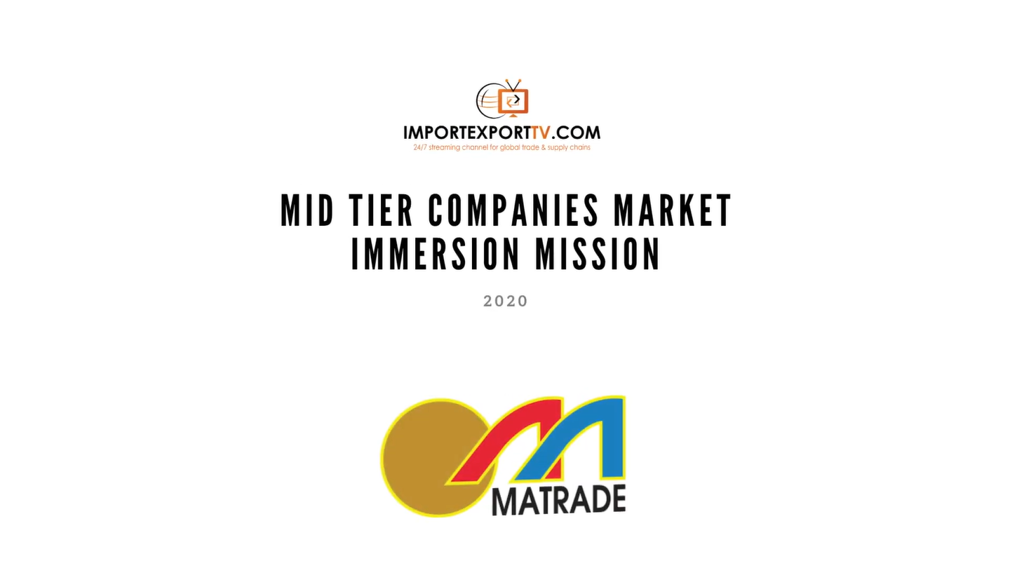MATRADE : Mid-Tier Companies Development Programme