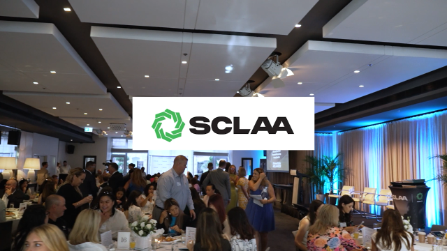 SCLAA Annual Industry Networking Breakfast