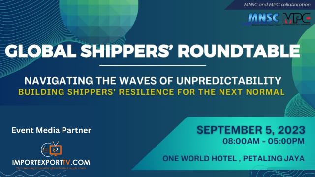 The Global Shippers Roundtable