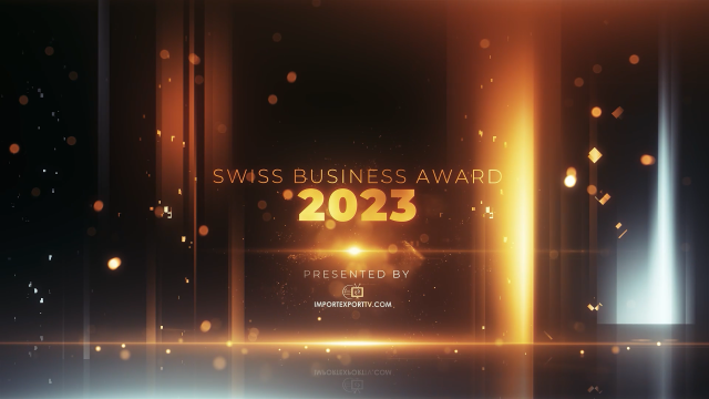 Swiss Business Awards 2023