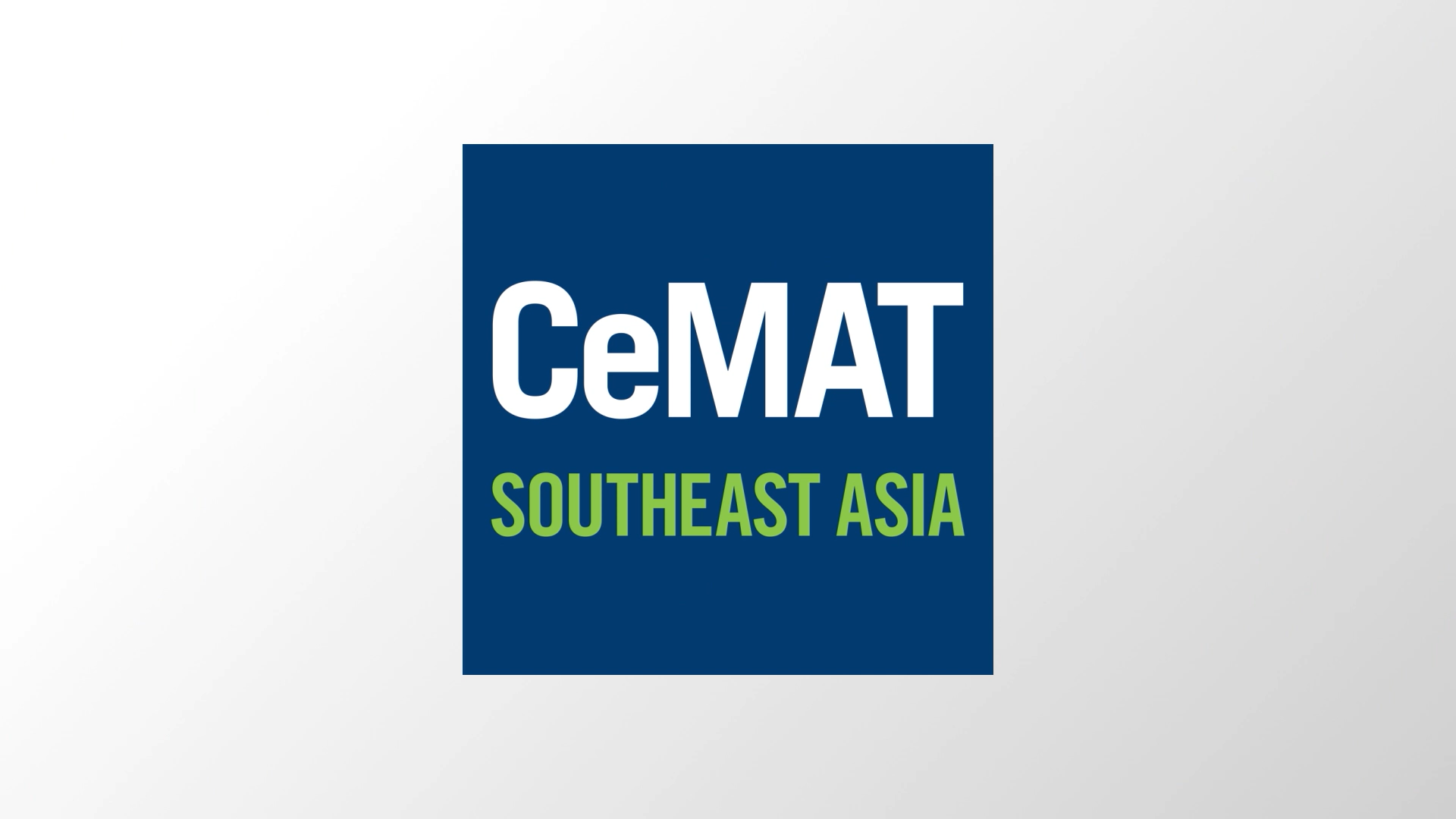 CeMAT South East Asia 2024