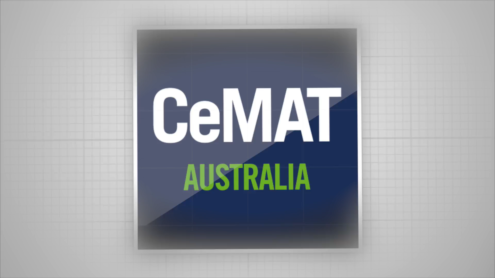 CeMAT Australia 2024